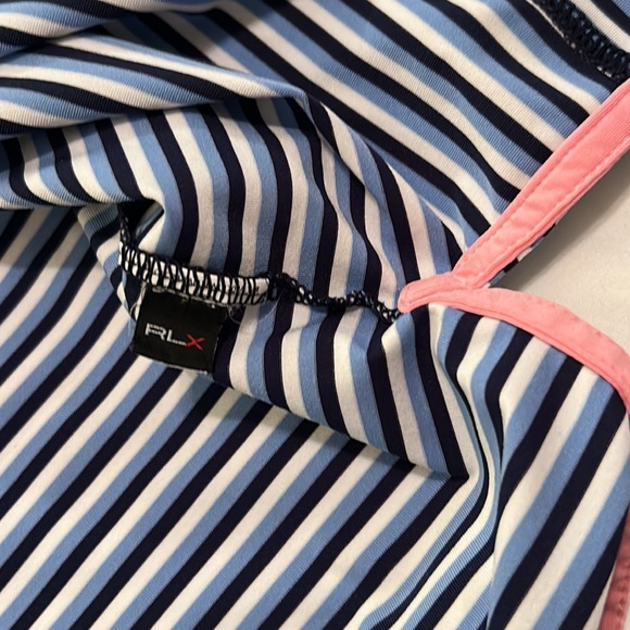 RLX Ralph Lauren Performance Golf Polo - Picture 6 of 7